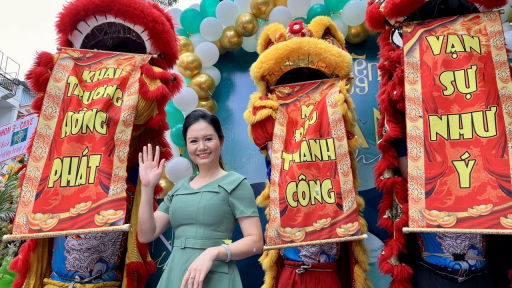 Tưng bừng khai trương shop thời trang Hàn Quốc QUEEN99 FASHION