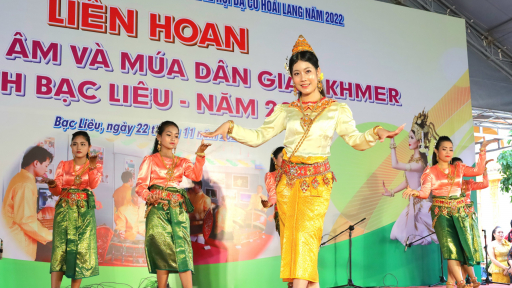 Video: Bạc Liêu bảo tồn giá trị văn hóa truyền thống của Đồng bào Khmer
