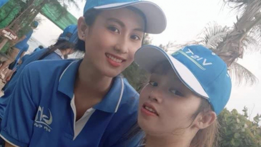 Lộ ảnh thời làm công nhân của á khôi Nam Bộ Đặng Thị Thắm: Mộc mạc nhưng nhan sắc nổi bật