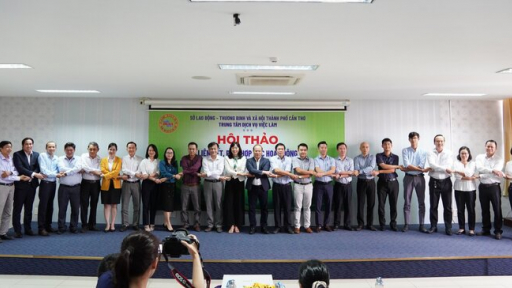 Cần Thơ: Tăng cường phối hợp nhằm nâng cao hiệu quả đưa lao động đi làm việc ở nước ngoài