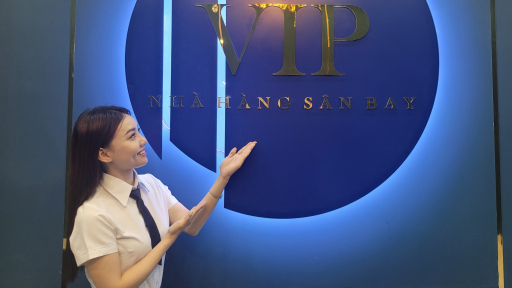 Nhà hàng Sân Bay - Hương gió trời Âu giữa lòng Tây Đô nhộn nhịp