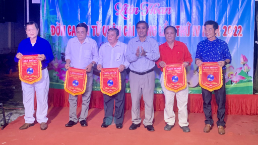 Liên hoan đờn ca tài tử quận Cái Răng: Tìm về đặc trưng văn hóa vùng đất Nam bộ