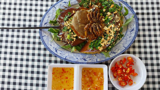 Ẩm thực Vườn Bia: Chuẩn vị đặc sản miền sông nước