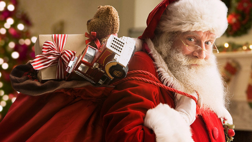 Bạn có biết ông già Noel xuất hiện từ bao giờ?