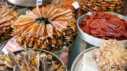 Cà Mau rộn ràng mùa khô Tết