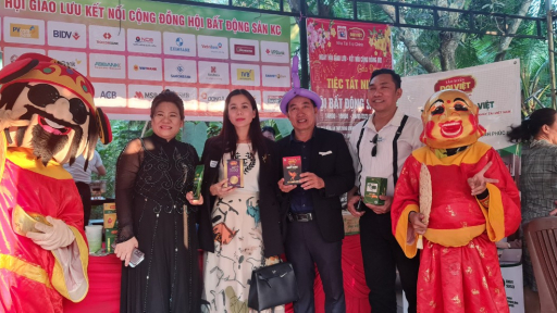 Video: Hội Bất động sản KC Cần Thơ mở tiệc mừng Xuân 2023 - giao lưu kết nối cộng đồng vươn ra thế giới