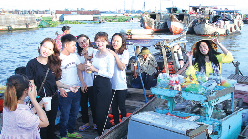 Về thăm một An Giang kỳ thú