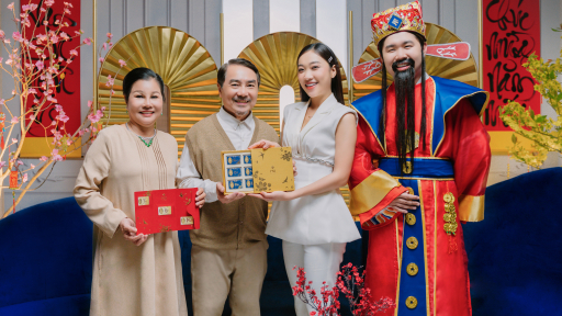 Khai xuân rước set vàng tài lộc PNJ - đón thần tài gõ cửa
