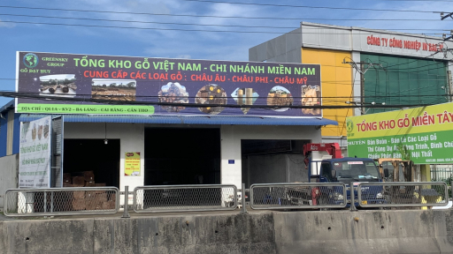 Cần Thơ: Doanh nghiệp nhập khẩu gỗ hàng đầu Việt Nam tuyển dụng nhân sự