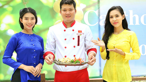 Cantho Eco Resort được công nhận điểm du lịch mới tiêu biểu cấp thành phố