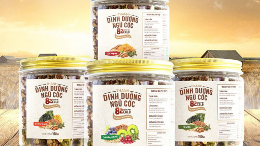Câu chuyện ngũ cốc dinh dưỡng nâng tầm nông sản Việt