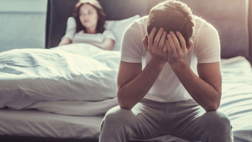 Ngại tím mặt vì “cậu nhỏ” lên xuống thất thường