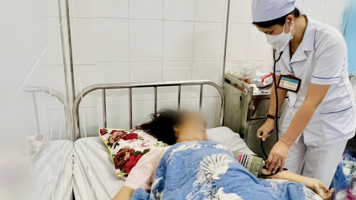Cần Thơ: Cấp cứu thành công hai mẹ con sản phụ vỡ tử cung trên vết mổ cũ