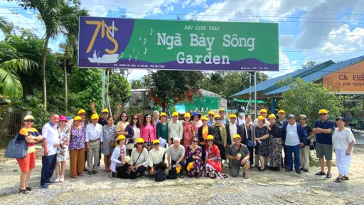 Hậu Giang: Nghiên cứu lập hội quán giao lưu, chia sẻ kinh nghiệm để cùng phát triển du lịch thành phố Ngã Bảy