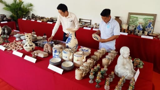 Cà Mau: Bí ẩn hơn 600 hiện vật Nam Bộ xưa xuất hiện tại phiên chợ đồ xưa