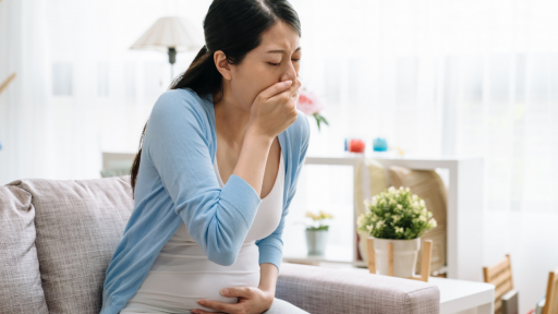 Mẹ bầu không nghén thai nhi có bị ảnh hưởng không?