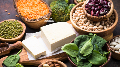 7 nguồn thực phẩm giàu protein tốt nhất cho người ăn chay