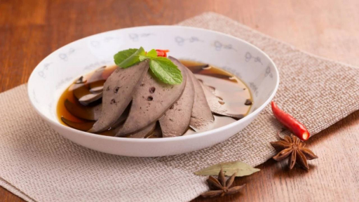 Ăn gan có bổ gan không?