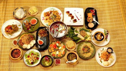 Cần Thơ: Khám phá 2 quán chay 