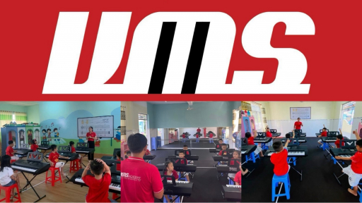 VMS ACADEMY - Địa chỉ ươm mầm và nuôi dưỡng tài năng âm nhạc
