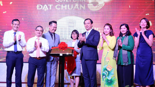 Cần Thơ: Khách sạn TTC được công nhận khách sạn đạt chuẩn 5 sao