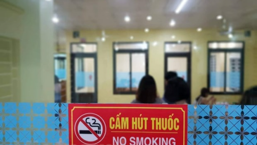 13 địa điểm cấm hút thuốc lá từ ngày 1/8/2023