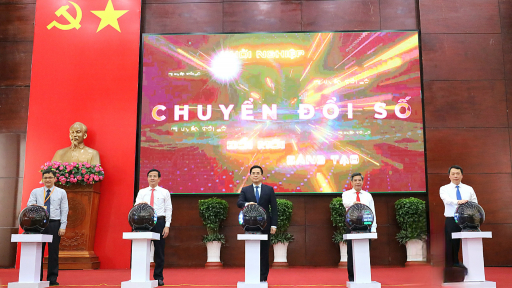 Hậu Giang: Khai mạc Tuần lễ Chuyển đổi số và Khởi nghiệp đổi mới sáng tạo – Mekong Delta 2023