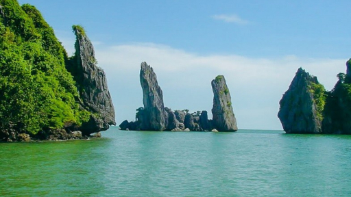 Kiên Giang: Thúc đẩy du lịch thành phố Hà Tiên