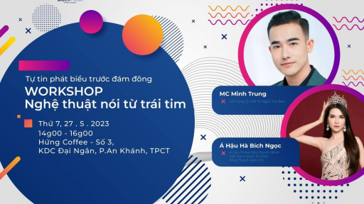 Black Pearl Entertainment: Mang “nghệ thuật nói từ trái tim” kết nối cộng đồng