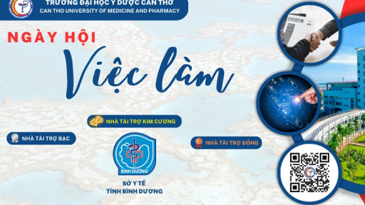 Nhiều cơ hội việc làm về lĩnh vực y tế cho sinh viên tại 
