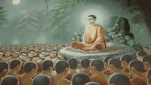Hành trình 500 người mù đi tìm Đức Phật