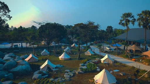 Mộng mơ Đà Lạt giữa lòng An Giang