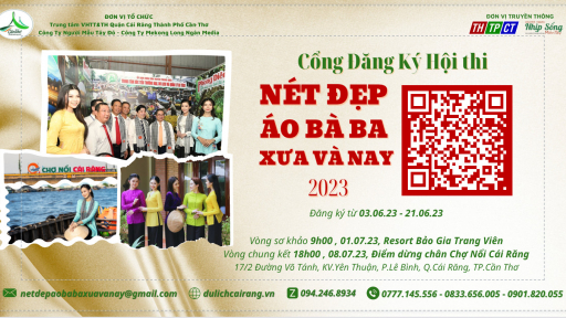 Chính thức mở cổng đăng ký hội thi 