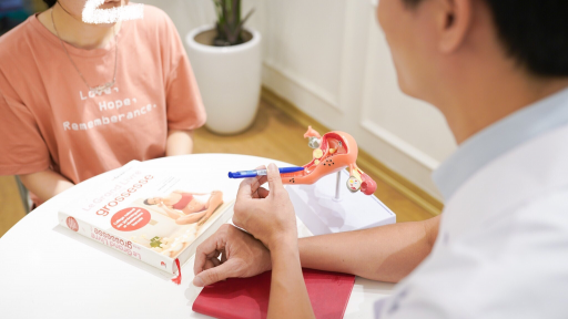 Thói quen thường gặp ở phụ nữ trẻ gây vô sinh, hiếm muộn