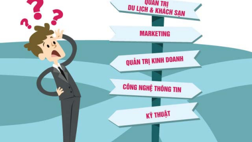 Đại học đừng... học đại