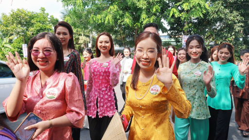 Công bố kết quả vòng sơ khảo cuộc thi 
