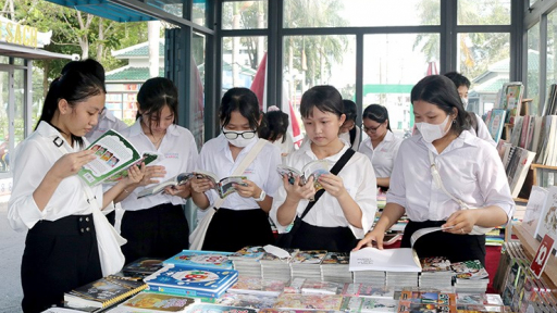 Đồng Tháp: Đẩy mạnh triển khai thực hiện Đề án phát triển văn hóa đọc trong cộng đồng