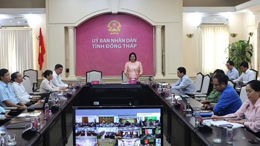 Đồng Tháp đón 2,5 triệu lượt khách du lịch trong 6 tháng đầu năm