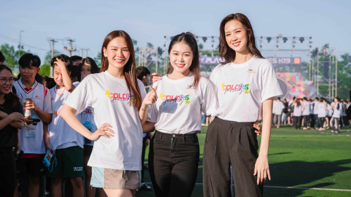 Đại học FPT Cần Thơ khởi động hành trình đa sắc màu chào đón tân sinh viên