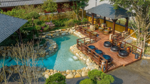 Vì sao tắm onsen được xem như một “nghi thức của mùa thu”?
