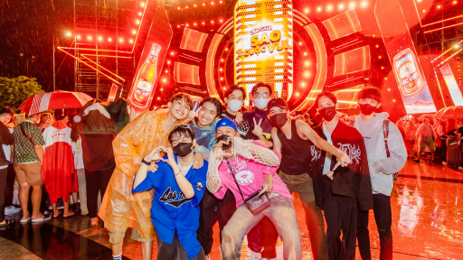 Đêm Gala “Sao của mọi cuộc vui” cùng Bia Đại Việt - Tinh thần chiếc ly nửa đầy thay vì nửa vơi