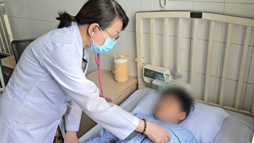 Cẩn trọng bệnh lý nguy hiểm: Viêm tụy cấp ở trẻ