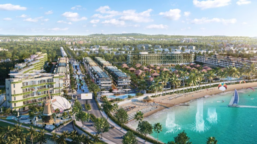 “Của để dành” từ đại dự án 300ha của TTC Phú Quốc