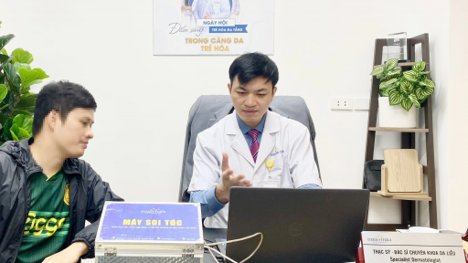 Mất oan 30 triệu đồng, mặt biến dạng sẹo rỗ sau liệu trình điều trị 