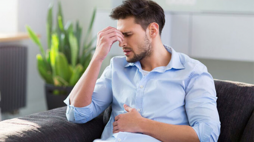 3 triệu chứng cơ thể cảnh báo lão hóa đường ruột
