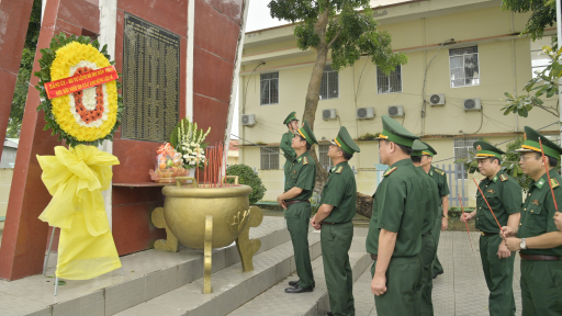 Trận chiến Đồn Phú Mỹ: Niềm tự hào truyền thống 48 năm Bộ đội Biên phòng Kiên Giang
