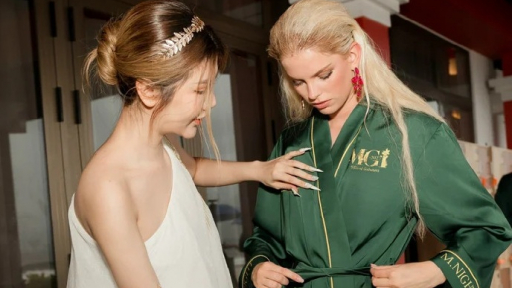 CEO M.Night Phương Đài đồng hành cùng phần thi bikini MGI 2023