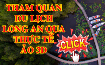 Du lịch Long An chỉ với 