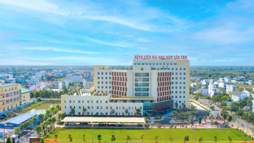 Bệnh viện Đại học Nam Cần Thơ thông báo tuyển dụng nhân sự tháng 11/2023
