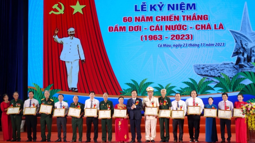 Chiến thắng Đầm Dơi - Cái Nước - Chà Là: Dấu mốc son lịch sử vẻ vang của Quân đội ta